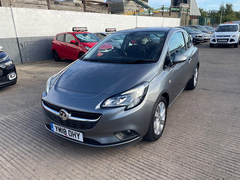 Vauxhall Corsa 1.4i ecoTEC Energy Euro 6 3dr (a/c) 3dr Manual 2026