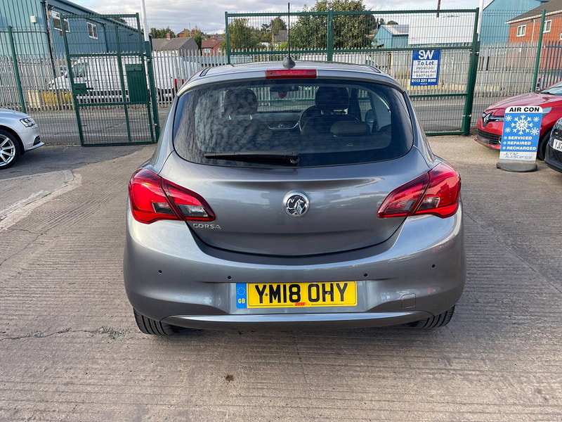 Vauxhall Corsa 1.4i ecoTEC Energy Euro 6 3dr (a/c) 3dr Manual 2026
