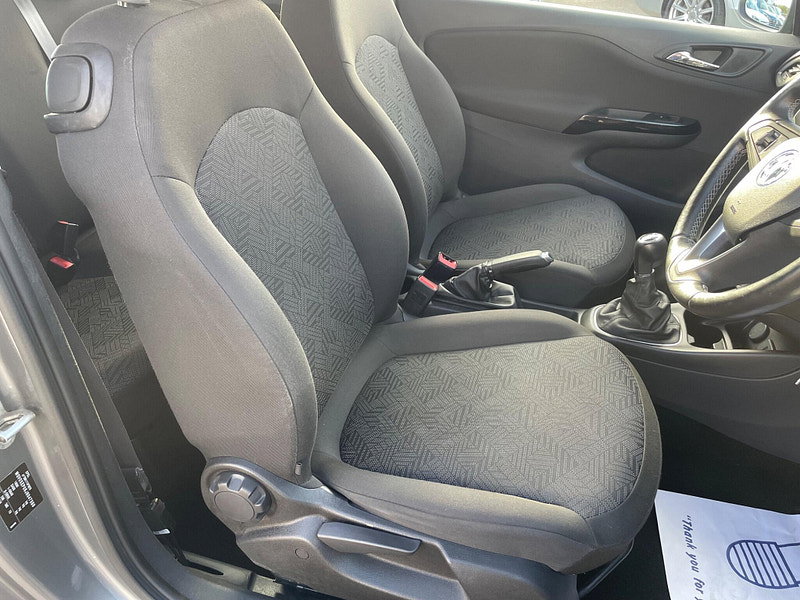 Vauxhall Corsa 1.4i ecoTEC Energy Euro 6 3dr (a/c) 3dr Manual 2026