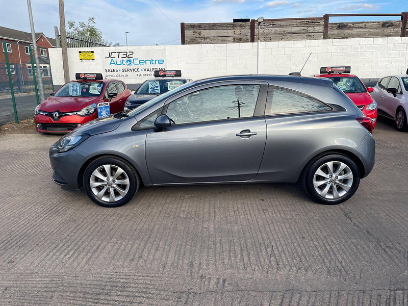 Vauxhall Corsa 1.4i ecoTEC Energy Euro 6 3dr (a/c) 3dr Manual 2026