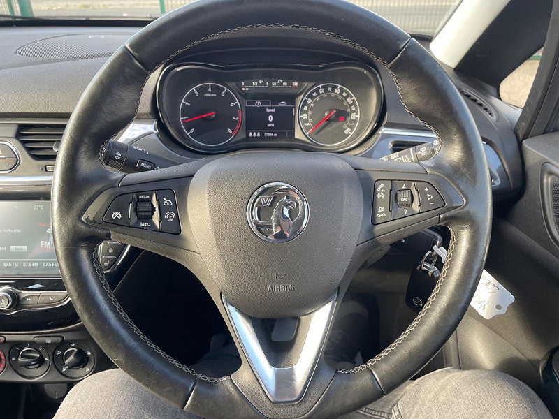 Vauxhall Corsa 1.4i ecoTEC Energy Euro 6 3dr (a/c) 3dr Manual 2026
