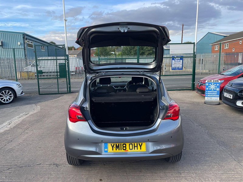 Vauxhall Corsa 1.4i ecoTEC Energy Euro 6 3dr (a/c) 3dr Manual 2026