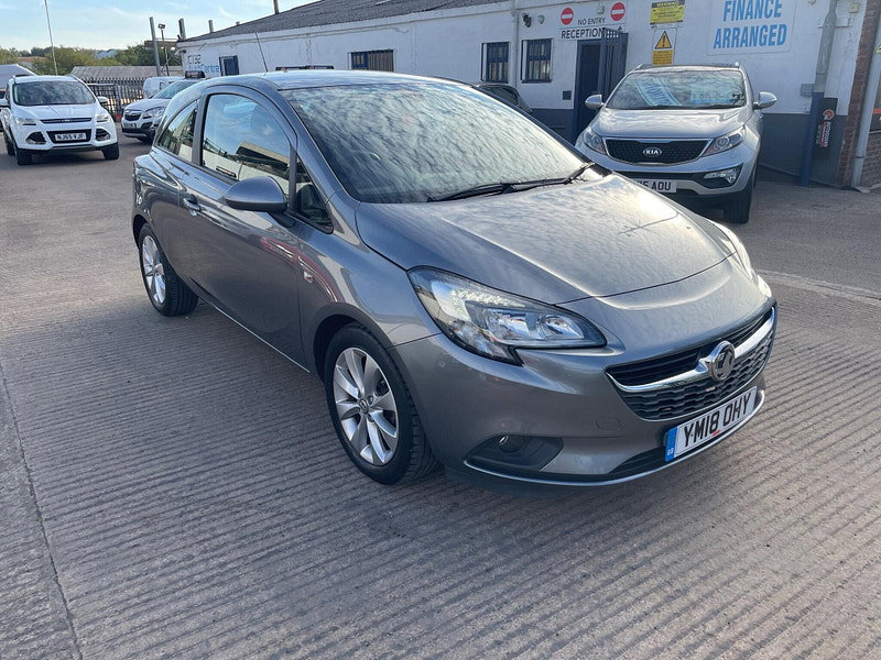 Vauxhall Corsa 1.4i ecoTEC Energy Euro 6 3dr (a/c) 3dr Manual 2026