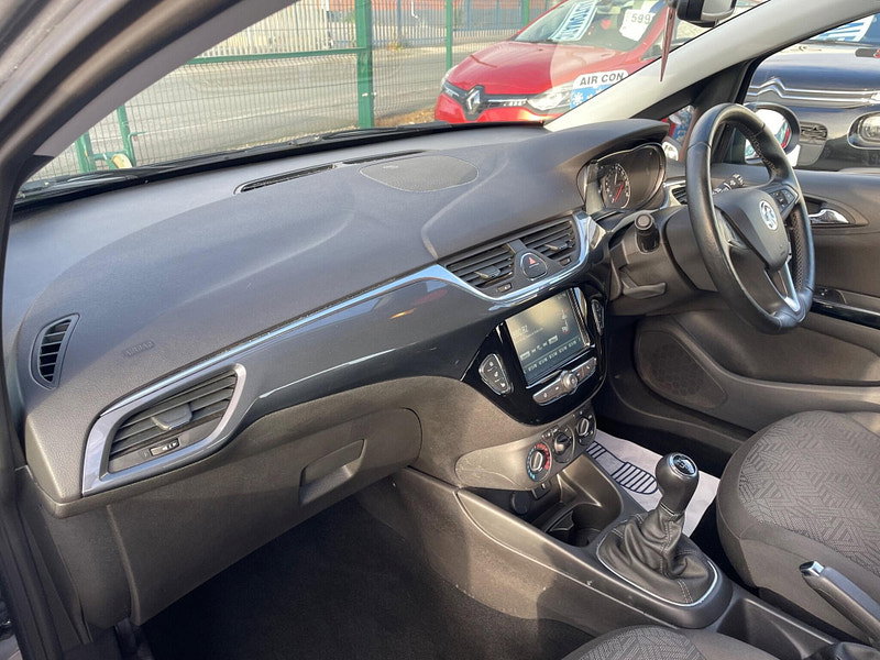 Vauxhall Corsa 1.4i ecoTEC Energy Euro 6 3dr (a/c) 3dr Manual 2026