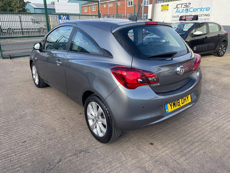 Vauxhall Corsa 1.4i ecoTEC Energy Euro 6 3dr (a/c) 3dr Manual 2026