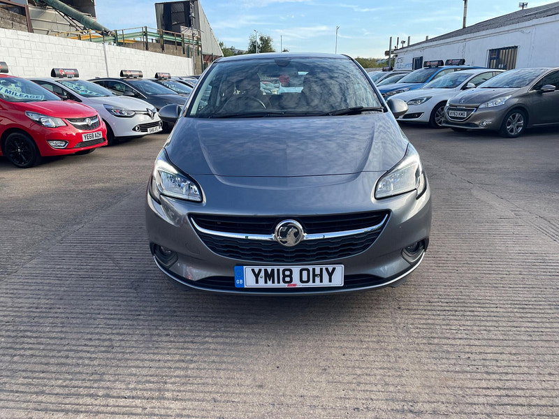 Vauxhall Corsa 1.4i ecoTEC Energy Euro 6 3dr (a/c) 3dr Manual 2026
