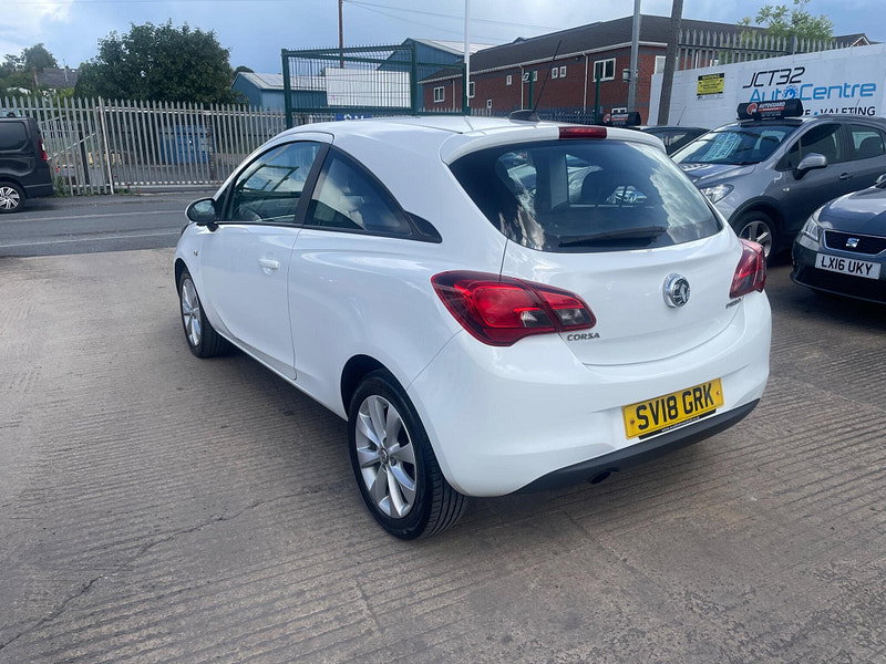 Vauxhall Corsa 1.4i Turbo ecoTEC Energy Euro 6 (s/s) 3dr (a/c) 3dr Manual 2026