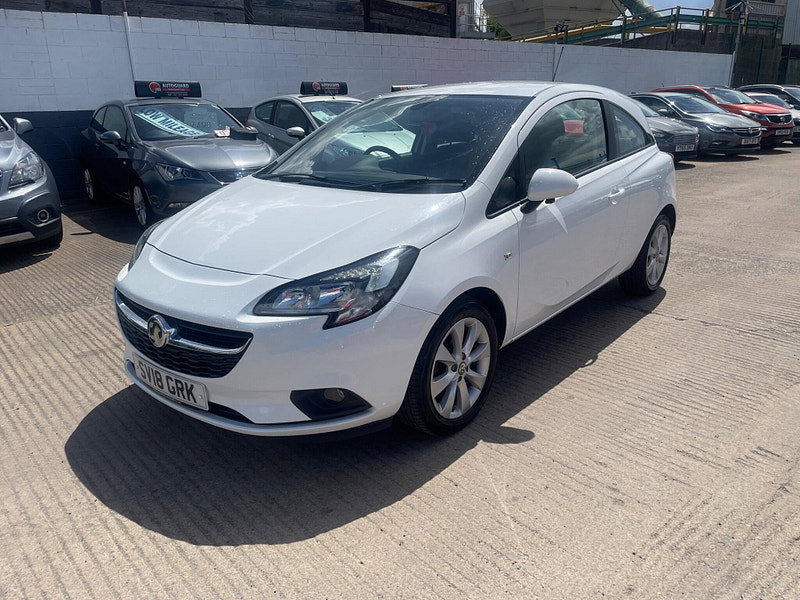 Vauxhall Corsa 1.4i Turbo ecoTEC Energy Euro 6 (s/s) 3dr (a/c) 3dr Manual 2026