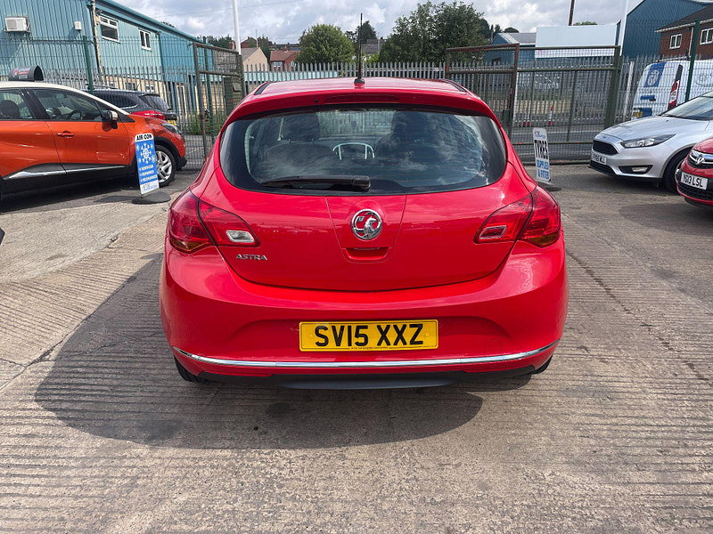 Vauxhall Astra 1.4 16v Excite Euro 5 5dr 5dr Manual 2026
