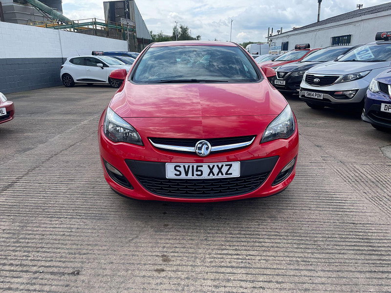 Vauxhall Astra 1.4 16v Excite Euro 5 5dr 5dr Manual 2026