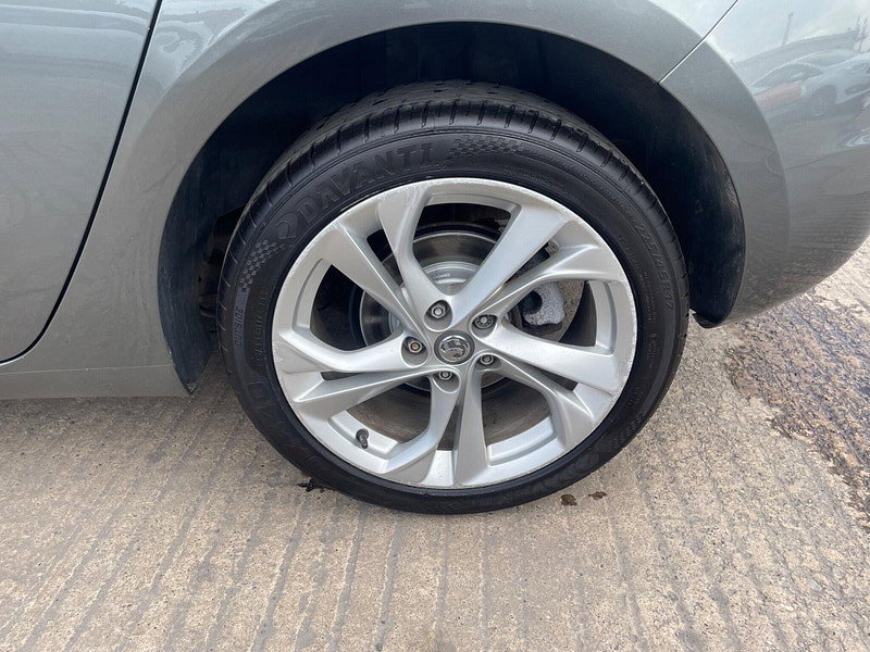 Vauxhall Astra 1.4i Turbo SRi Nav Euro 6 5dr 5dr Manual 2026