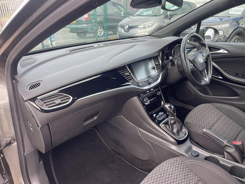 Vauxhall Astra 1.4i Turbo SRi Nav Euro 6 5dr 5dr Manual 2026