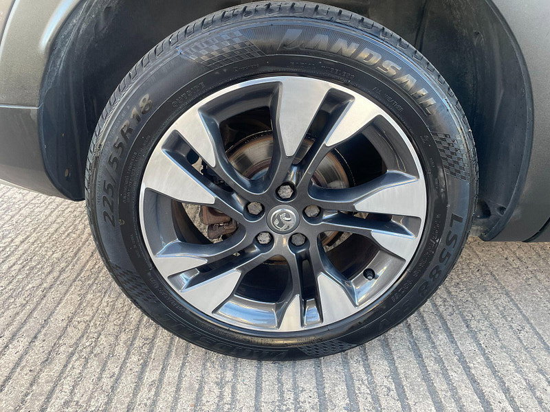 Vauxhall Grandland X 1.2 Turbo Sport Nav Euro 6 (s/s) 5dr 5dr Manual 2026