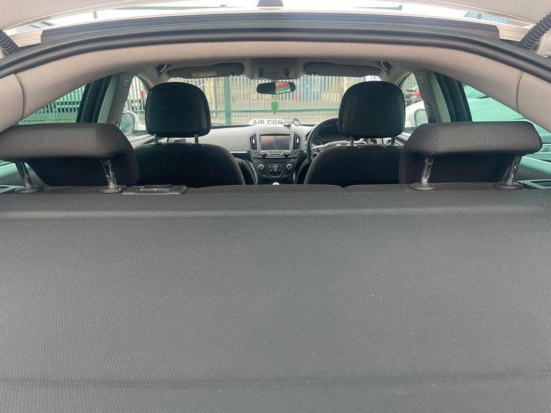 Vauxhall Insignia 1.6 CDTi SRi Nav Euro 6 (s/s) 5dr 5dr Manual 2026