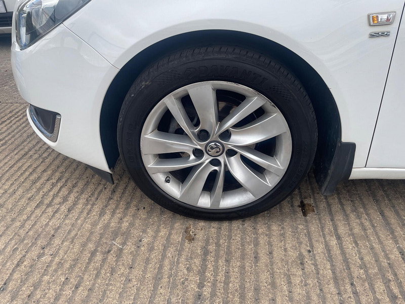 Vauxhall Insignia 1.6 CDTi SRi Nav Euro 6 (s/s) 5dr 5dr Manual 2026