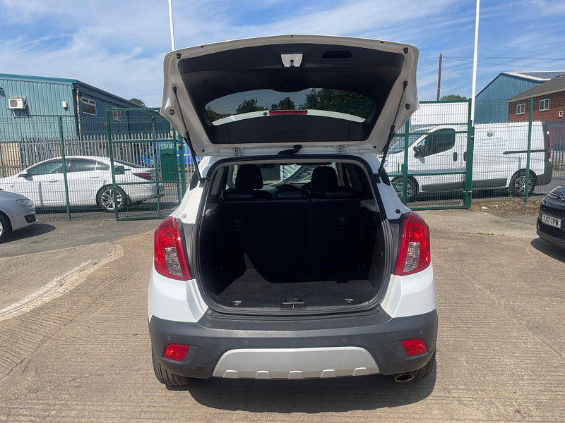 Vauxhall Mokka 1.4T SE Auto 2WD Euro 5 5dr 5dr Automatic 2026