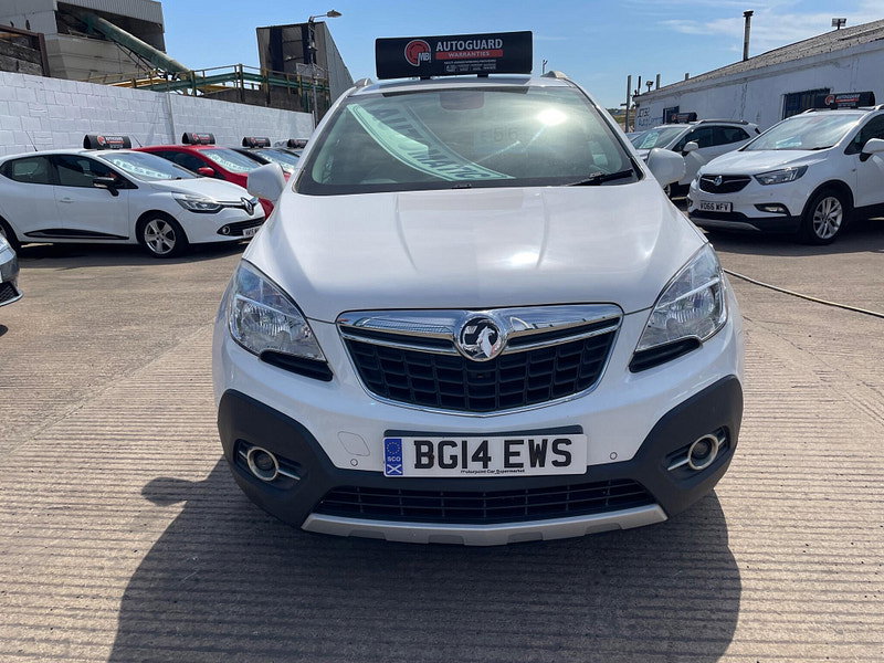 Vauxhall Mokka 1.4T SE Auto 2WD Euro 5 5dr 5dr Automatic 2026
