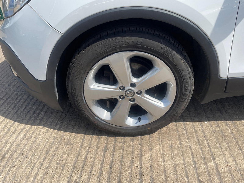 Vauxhall Mokka 1.4T SE Auto 2WD Euro 5 5dr 5dr Automatic 2026