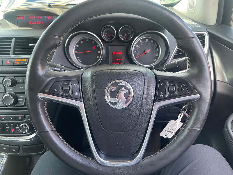 Vauxhall Mokka 1.4T SE Auto 2WD Euro 5 5dr 5dr Automatic 2026