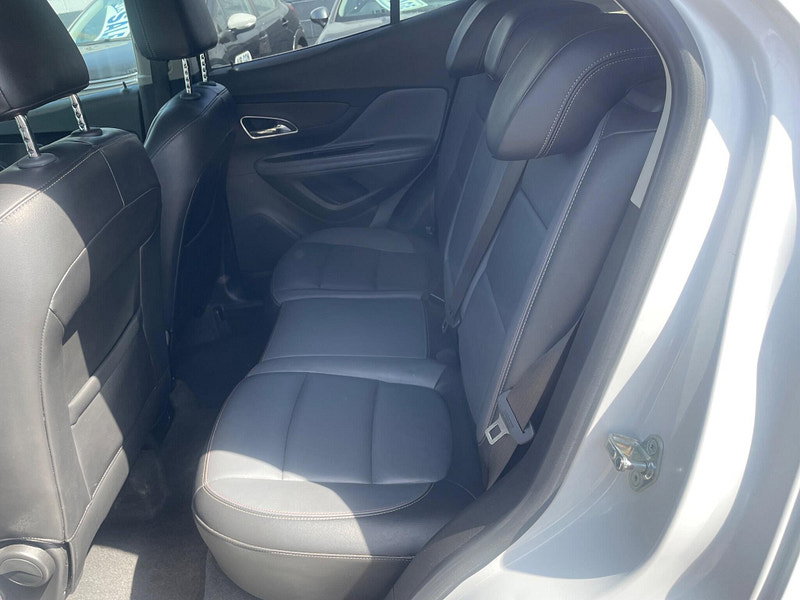 Vauxhall Mokka 1.4T SE Auto 2WD Euro 5 5dr 5dr Automatic 2026