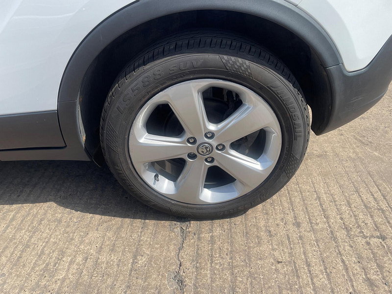 Vauxhall Mokka 1.4T SE Auto 2WD Euro 5 5dr 5dr Automatic 2026
