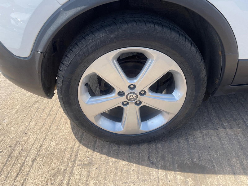 Vauxhall Mokka 1.4T SE Auto 2WD Euro 5 5dr 5dr Automatic 2026