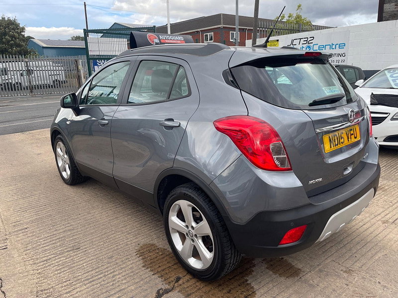 Vauxhall Mokka 1.4i Turbo Exclusiv 2WD Euro 6 (s/s) 5dr 5dr Manual 2026