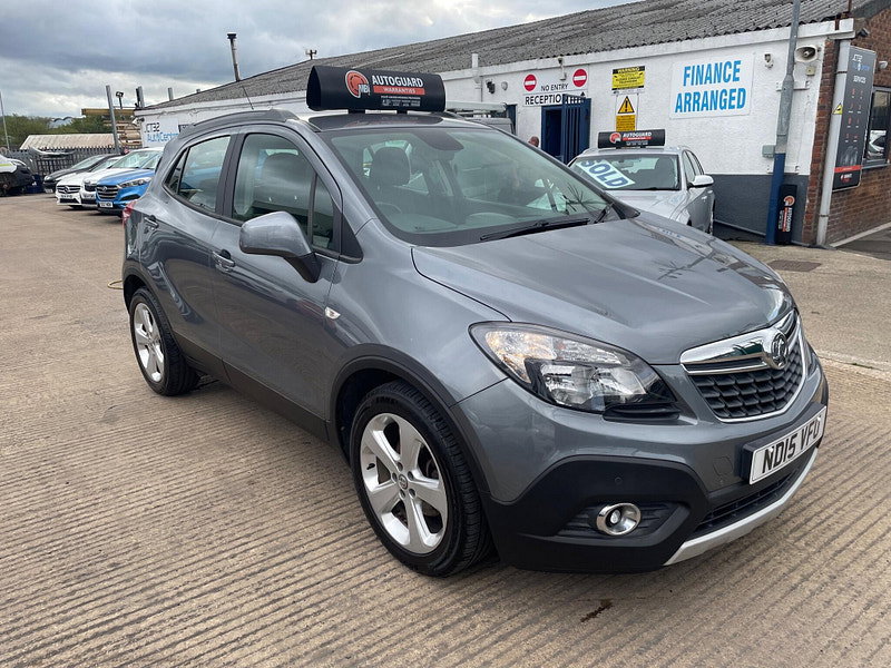 Vauxhall Mokka 1.4i Turbo Exclusiv 2WD Euro 6 (s/s) 5dr 5dr Manual 2026