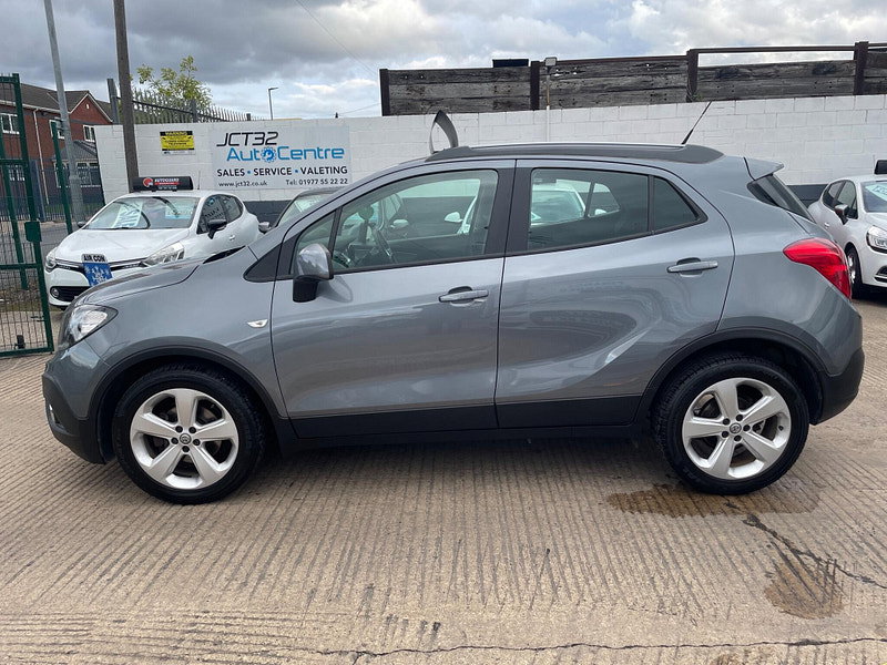 Vauxhall Mokka 1.4i Turbo Exclusiv 2WD Euro 6 (s/s) 5dr 5dr Manual 2026