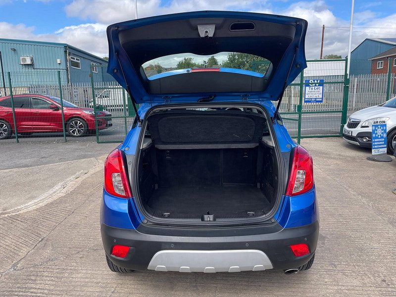 Vauxhall Mokka 1.6 CDTi Tech Line 2WD Euro 6 (s/s) 5dr 5dr Manual 2026