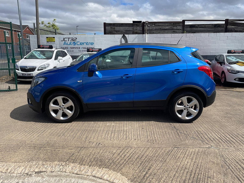 Vauxhall Mokka 1.6 CDTi Tech Line 2WD Euro 6 (s/s) 5dr 5dr Manual 2026