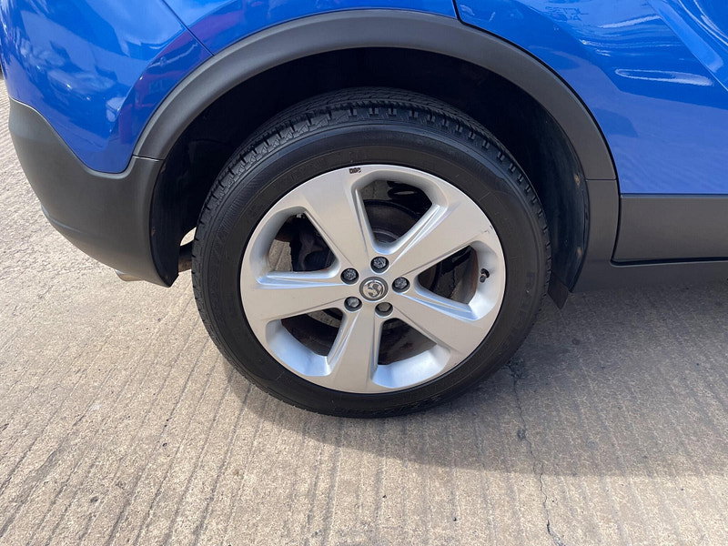 Vauxhall Mokka 1.6 CDTi Tech Line 2WD Euro 6 (s/s) 5dr 5dr Manual 2026