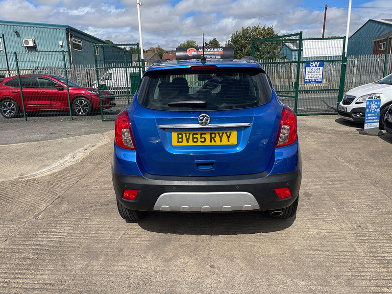 Vauxhall Mokka 1.6 CDTi Tech Line 2WD Euro 6 (s/s) 5dr 5dr Manual 2026