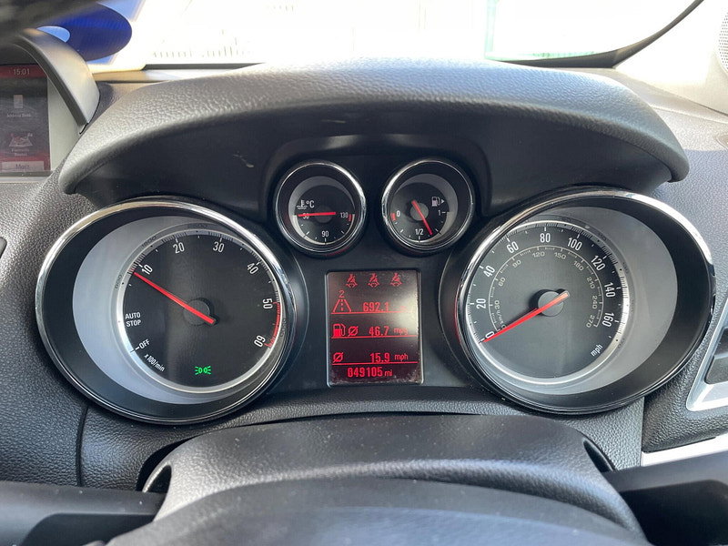 Vauxhall Mokka 1.6 CDTi Tech Line 2WD Euro 6 (s/s) 5dr 5dr Manual 2026