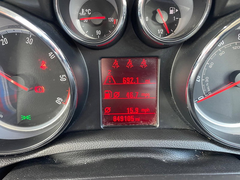 Vauxhall Mokka 1.6 CDTi Tech Line 2WD Euro 6 (s/s) 5dr 5dr Manual 2026