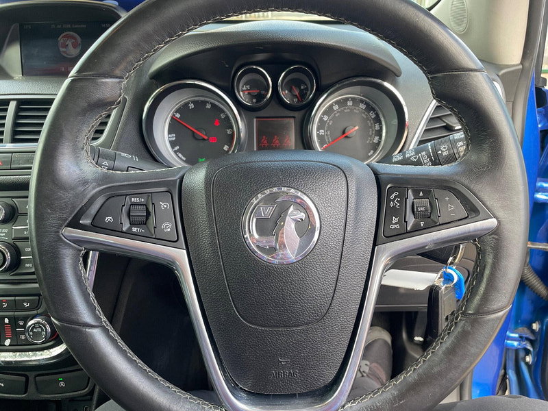 Vauxhall Mokka 1.6 CDTi Tech Line 2WD Euro 6 (s/s) 5dr 5dr Manual 2026
