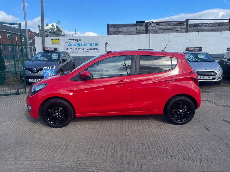 Vauxhall Viva 1.0i SL Euro 6 5dr 5dr Manual 2026
