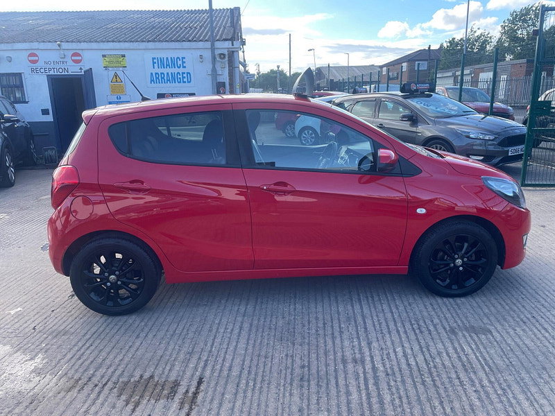 Vauxhall Viva 1.0i SL Euro 6 5dr 5dr Manual 2026