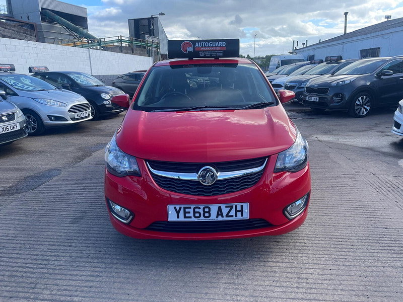 Vauxhall Viva 1.0i SL Euro 6 5dr 5dr Manual 2026