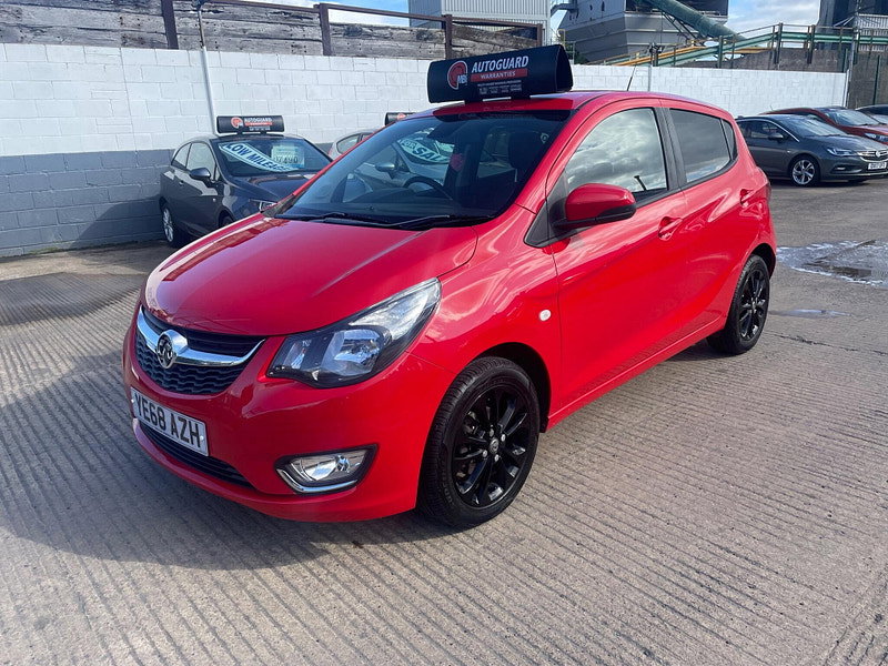 Vauxhall Viva 1.0i SL Euro 6 5dr 5dr Manual 2026