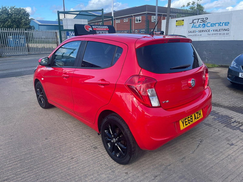 Vauxhall Viva 1.0i SL Euro 6 5dr 5dr Manual 2026