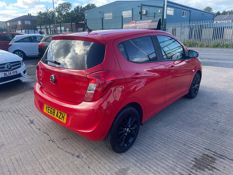 Vauxhall Viva 1.0i SL Euro 6 5dr 5dr Manual 2026