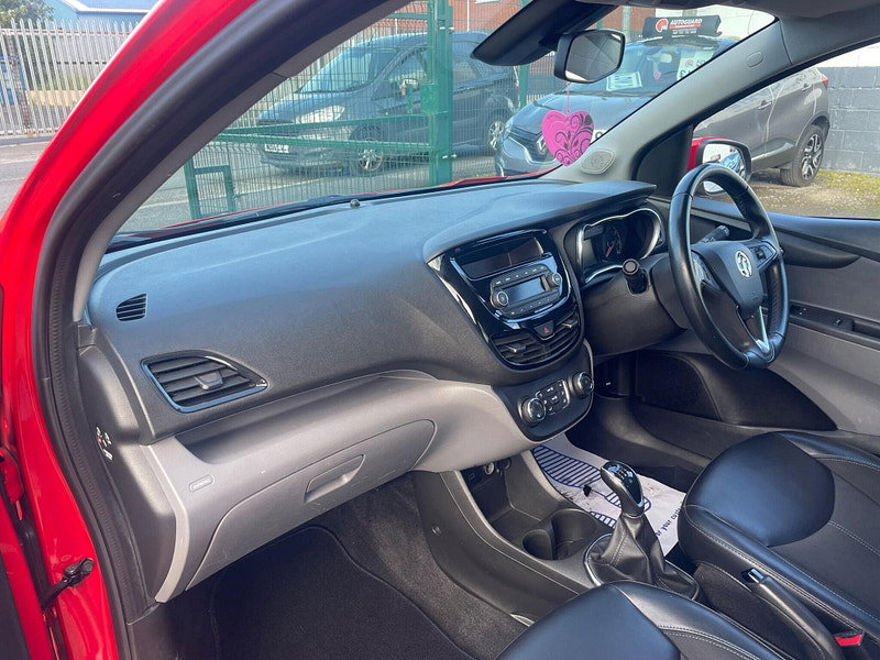 Vauxhall Viva 1.0i SL Euro 6 5dr 5dr Manual 2026