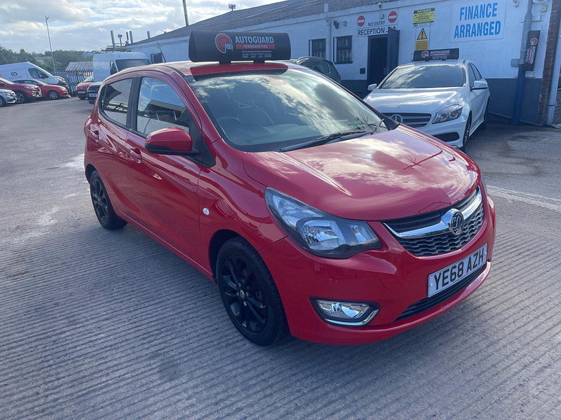Vauxhall Viva 1.0i SL Euro 6 5dr 5dr Manual 2026