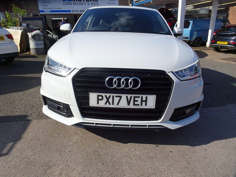 Audi A1 1.4 TFSI CoD Black Edition Euro 6 (s/s) 3dr 3dr Manual 2026