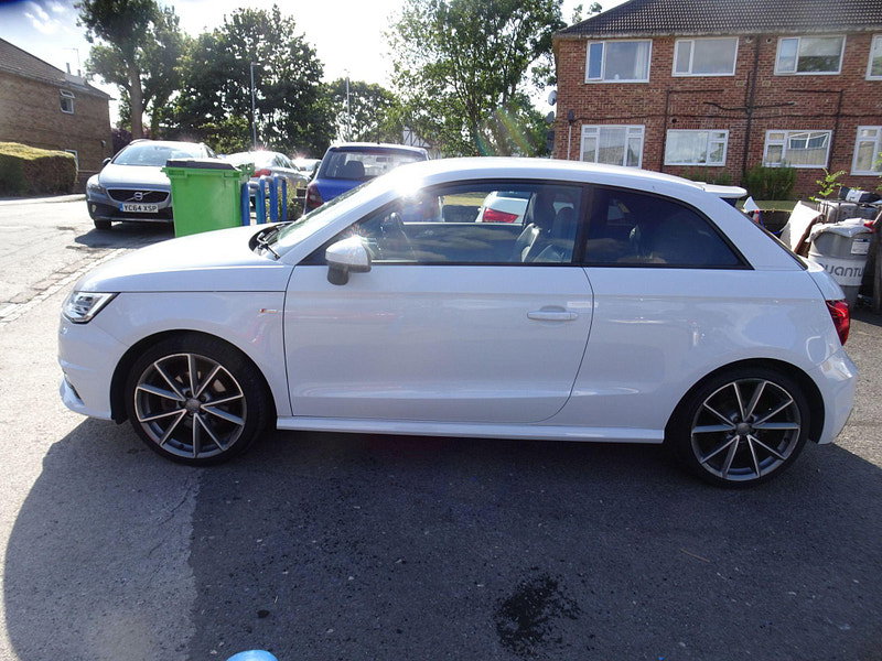 Audi A1 1.4 TFSI CoD Black Edition Euro 6 (s/s) 3dr 3dr Manual 2026