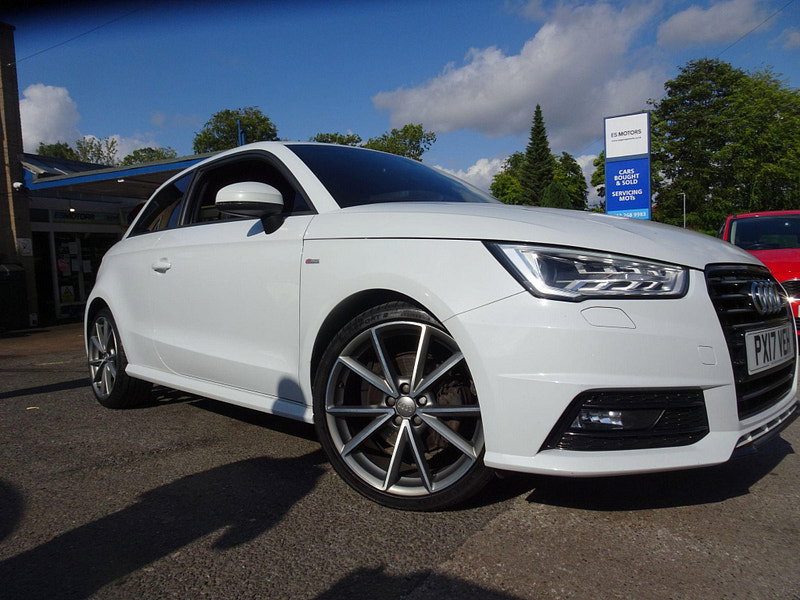 Audi A1 1.4 TFSI CoD Black Edition Euro 6 (s/s) 3dr 3dr Manual 2026