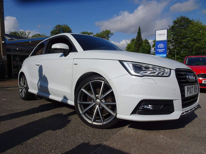 Audi A1 1.4 TFSI CoD Black Edition Euro 6 (s/s) 3dr 3dr Manual 2026