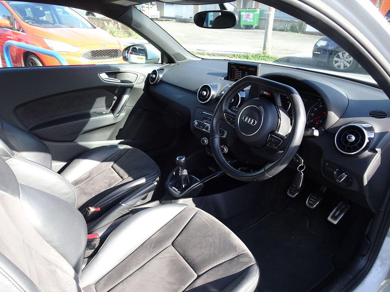 Audi A1 1.4 TFSI CoD Black Edition Euro 6 (s/s) 3dr 3dr Manual 2026