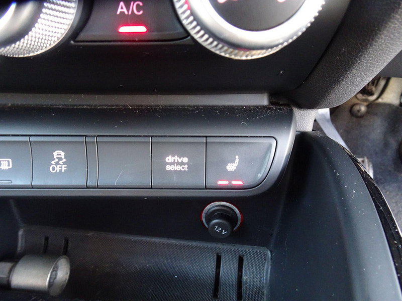 Audi A1 1.4 TFSI CoD Black Edition Euro 6 (s/s) 3dr 3dr Manual 2026
